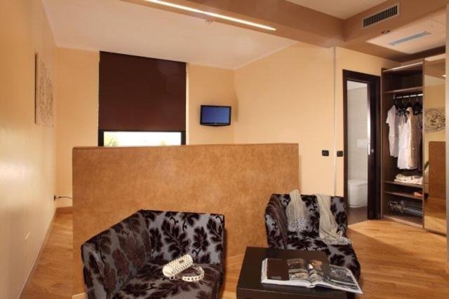 Hotel & Spa Villa Mercede Frascati Chambre photo